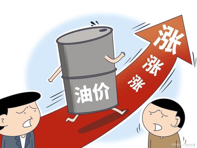 为何金银跳水原油飙涨