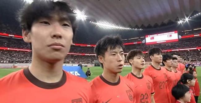 4支国足全线出击!连续6场不输球