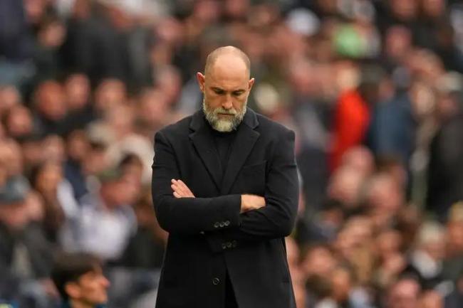 上任1个半月带队7战仅1胜 热刺官方：图多尔不再球队主帅