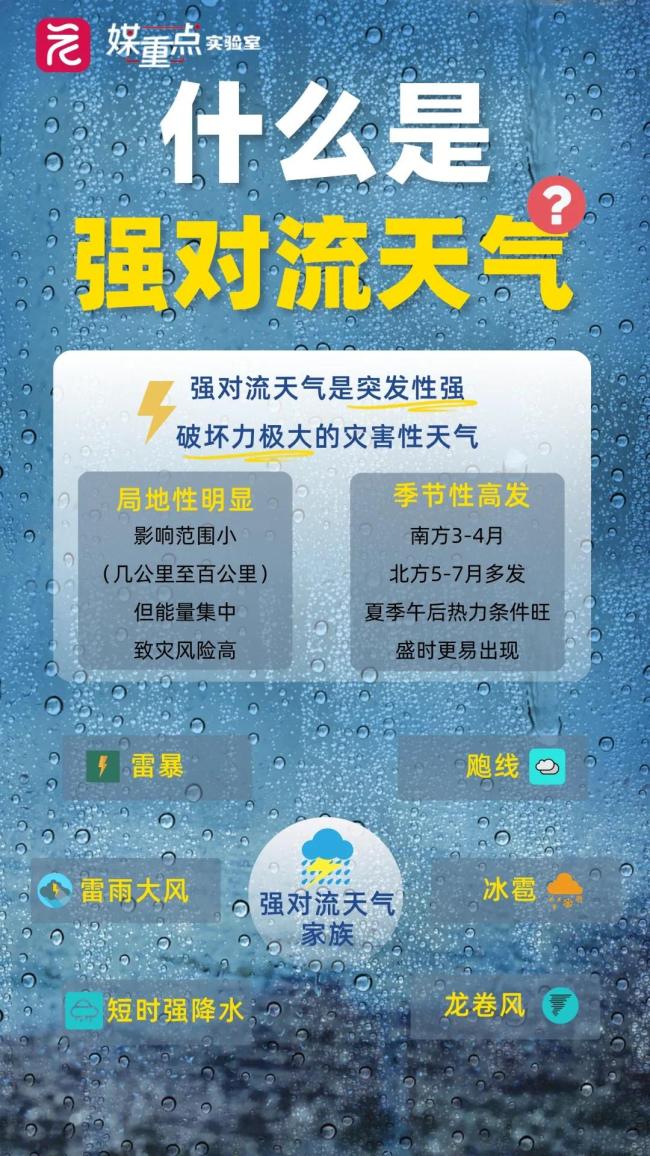 广州:强风雨到来前抓紧到室内躲避 10级阵风来袭