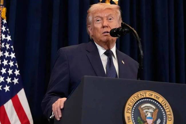 美军闪电航母进入战区，但对伊朗作战暂时不可能有变化！ 局势依旧紧张