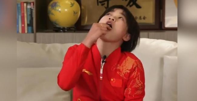 全红婵最大的压力来自体重