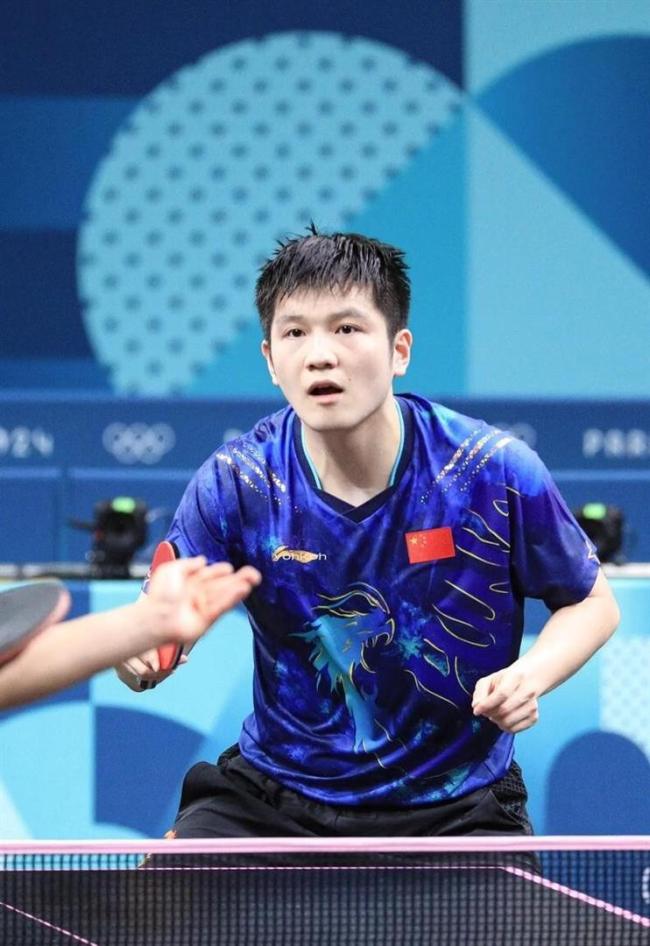 樊振东确定缺席澳门世界杯
