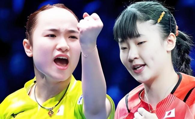 蒯曼3-2险胜卢茨拿下开门红 国乒首日连胜