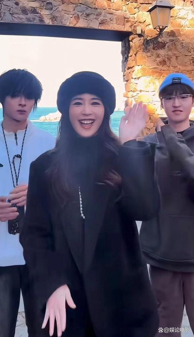 马景涛现女友暗讽马景涛前妻 直播爆料引争议