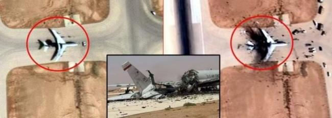 美军预警机被击毁 伊朗为何屡有斩获