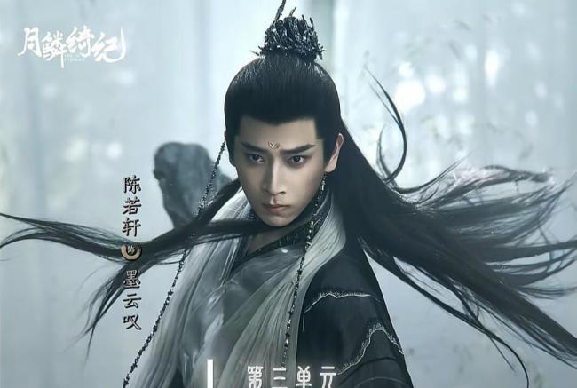 月鳞绮纪全员be 郭敬明美学与残酷结局