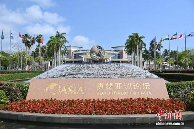 来自一杯酒的博鳌共鸣 和美共生见未来