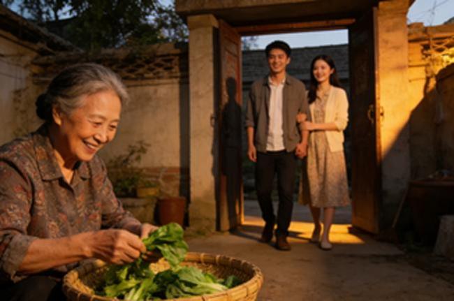 90年去相亲，女方是当年欺负我3年的女霸王，她假装不认识，桌下却踹我：敢拒我试试