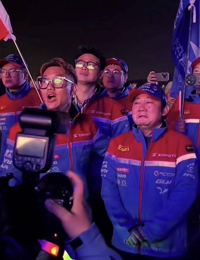 张雪机车夺冠提振中国制造信心 打破欧美日品牌垄断