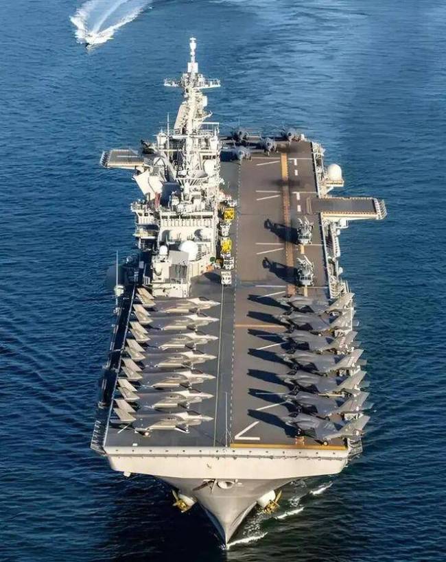 美以伊地面战一触即发