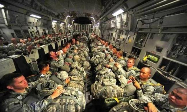 美以伊地面战一触即发 五万大军集结待命