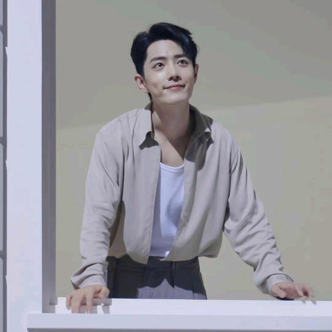 肖战2号飞青岛进组