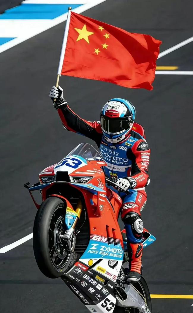 看我怎样用中国制造干掉日本制造：中国摩托打破国际垄断