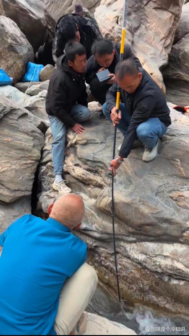 虎跳峡遗体打捞难家属放弃 敬畏自然警钟长鸣