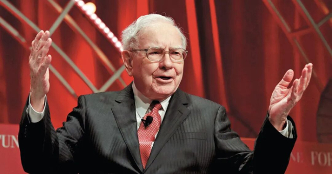 李嘉诚巴菲特同时清仓 时代逻辑重构信号