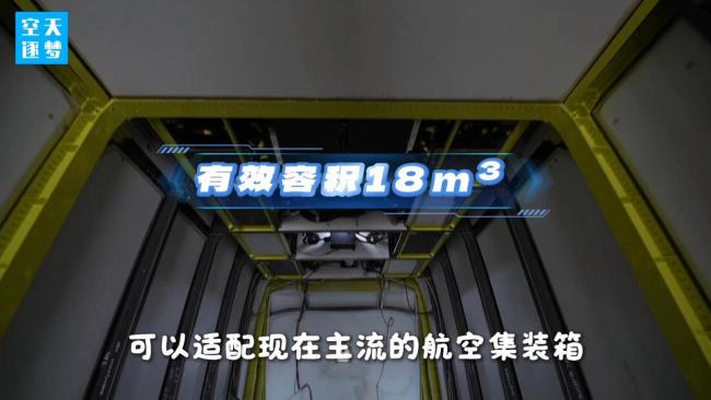 一组数据揭秘无人空中重卡 长鹰-8首飞成功