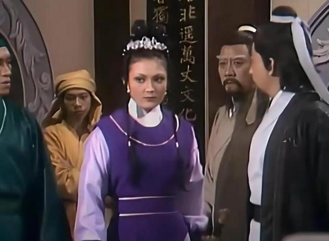 香港演员施明病逝曾演紫衫龙王