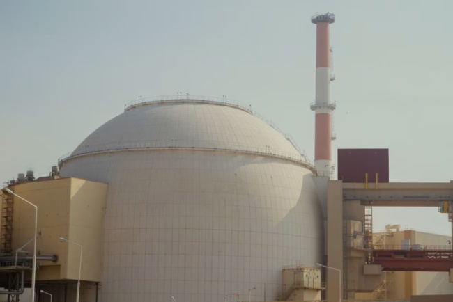 伊朗称布什尔核电站仍运行