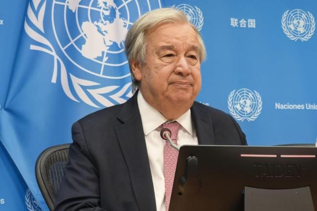 中方呼吁在黎以冲突失控前踩下刹车 恢复地区和平稳定