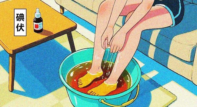 碘伏洗头能控油去屑吗 真相揭秘