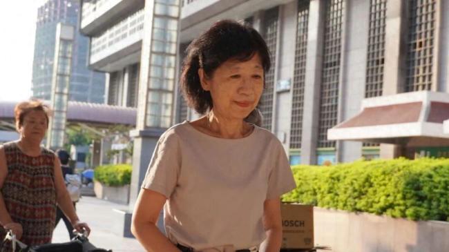 柯文哲法庭录像公开 陈佩琪表态