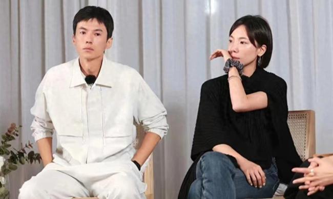 宋宁峰给张婉婷和男儿谈歉