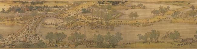 宋代清明的民俗雅韵