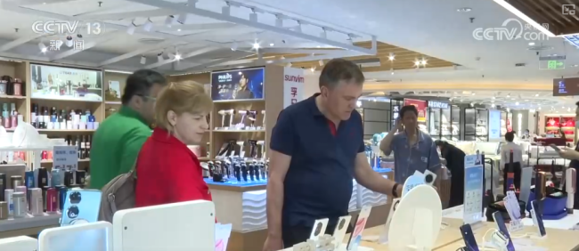 高科技“土特产”成为全球消费者“心头好”