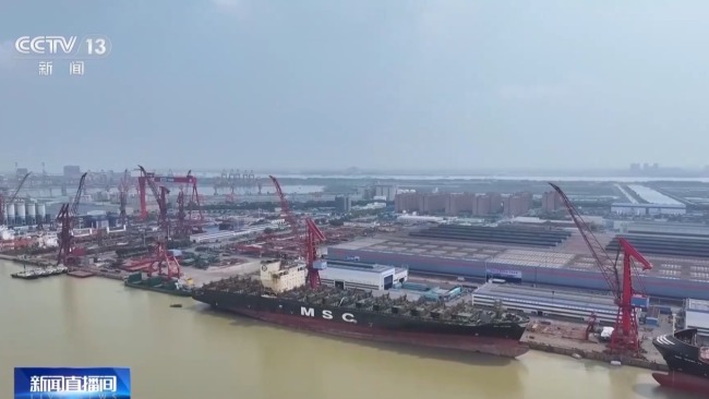 “说走就走” 中国入境游市场热力攀升