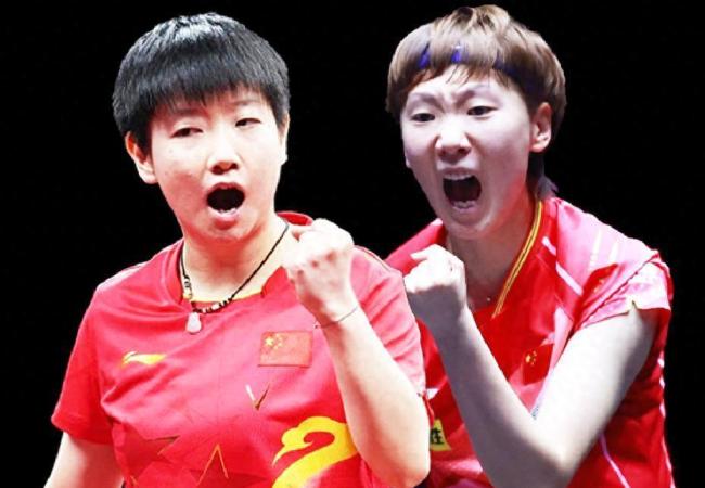 王曼昱迎战印度怪球手