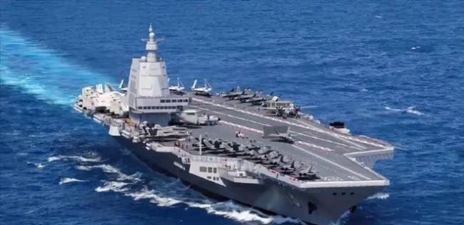 福特号航母火灾流出 小火引发大瘫痪