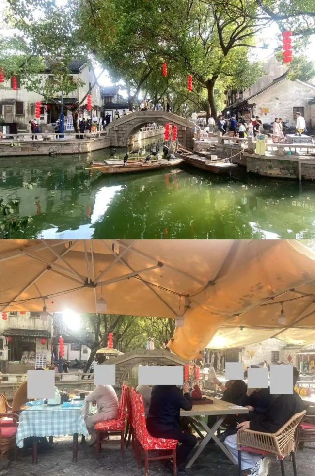 因没消费 游客景区拍照遭商家抢手机 公共区域拍照权利引争议