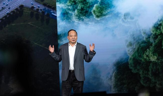 宁德时代董事长向上海交大捐20亿