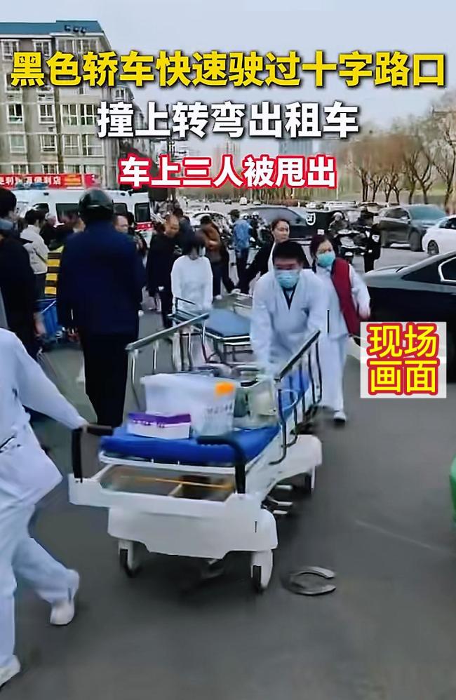 官方通报西安两车相撞事故 1死2伤激发关注