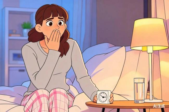 护心抗抑郁的最好入睡时辰 适合生理节律