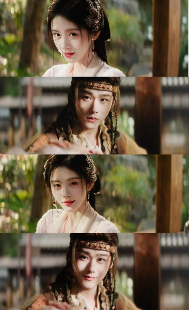 月鳞绮纪开播 东方好意思学玄幻剧来袭