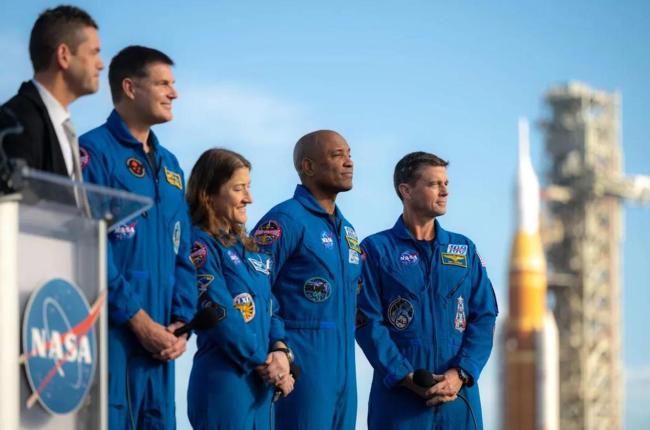 阿尔忒弥斯2号 50年后再启月球征程