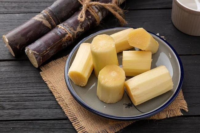 清明前后易出现红心甘蔗 谨防霉变中毒