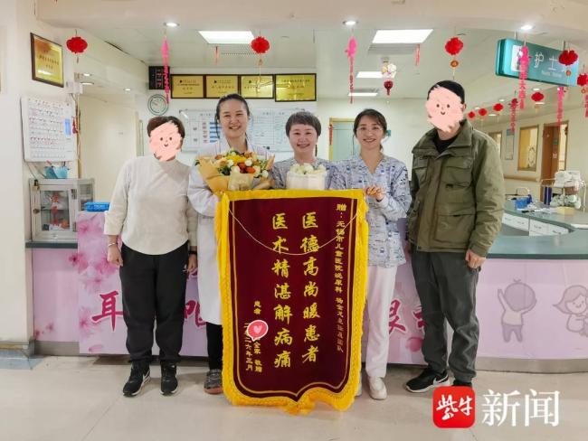 11岁女孩被取出4.5公斤巨型恶性肿瘤 医术精湛创奇迹