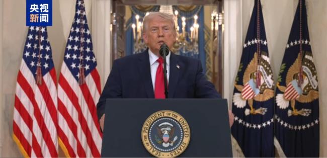 美国不管霍尔木兹海峡了