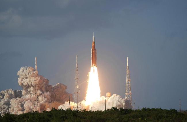 阿尔忒弥斯2号就要启程了