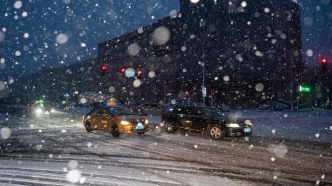 气象专家：极端天气正在变得更强 预警服务显成效