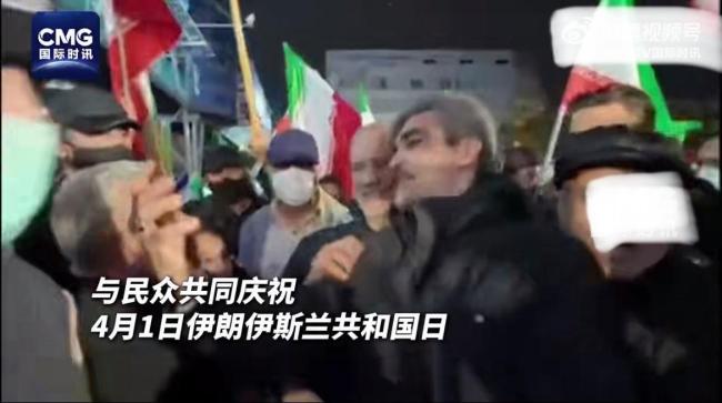 伊朗总统说遵从最高领袖指示 强化内部凝聚力