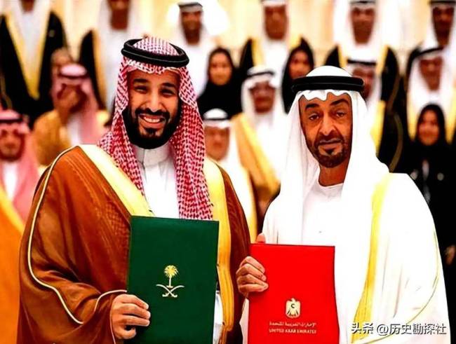 阿联酋或将加入中东战局 海湾国家倒向美国
