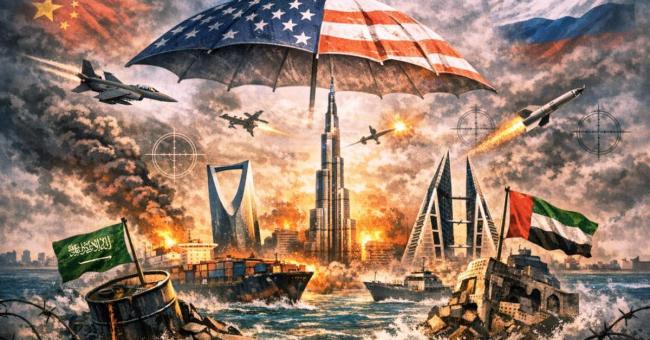 特朗普自夸保住了以色列 美以猛攻30天无功而返