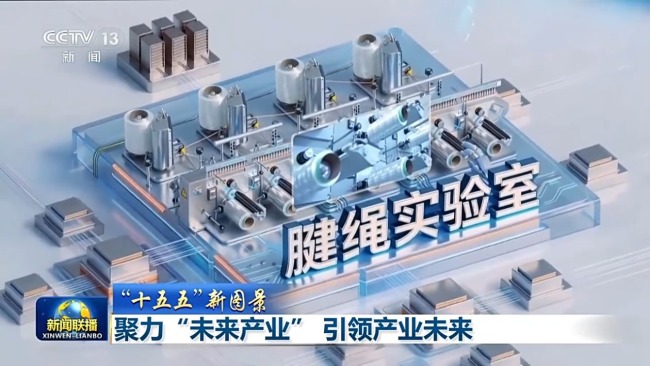 聚力“未来产业” 引领产业未来