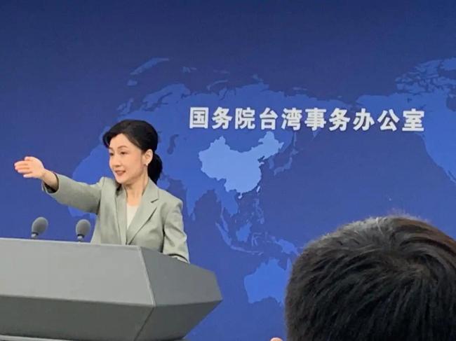 国台办：民进党当局应对危机一味逃避