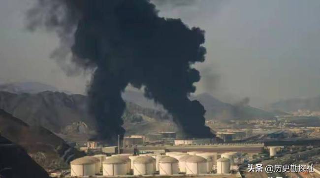 阿联酋或将加入中东战局 海湾国家倒向美国