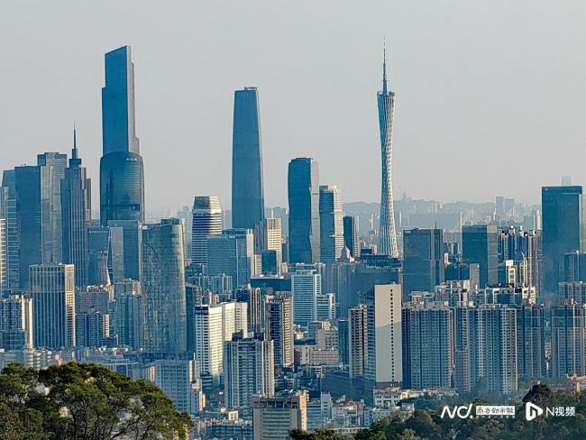 北上广深二手房喜提"小阳春" 市场热度空前高涨